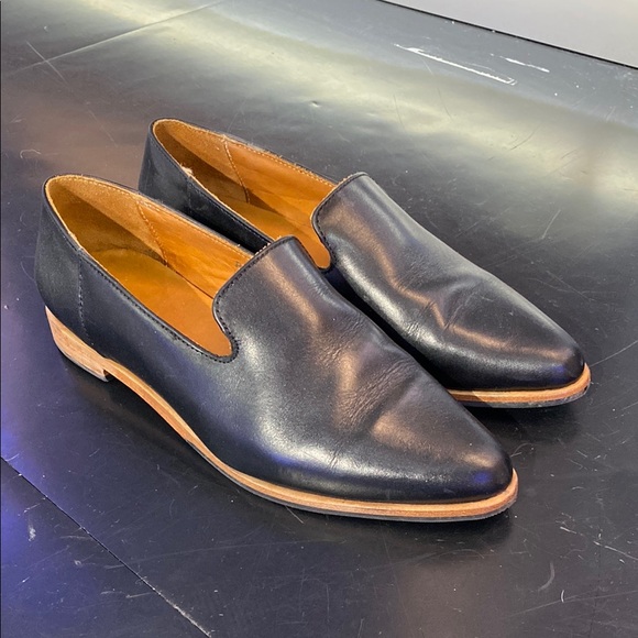 Patina Leather shoes - Picture 1 of 8
